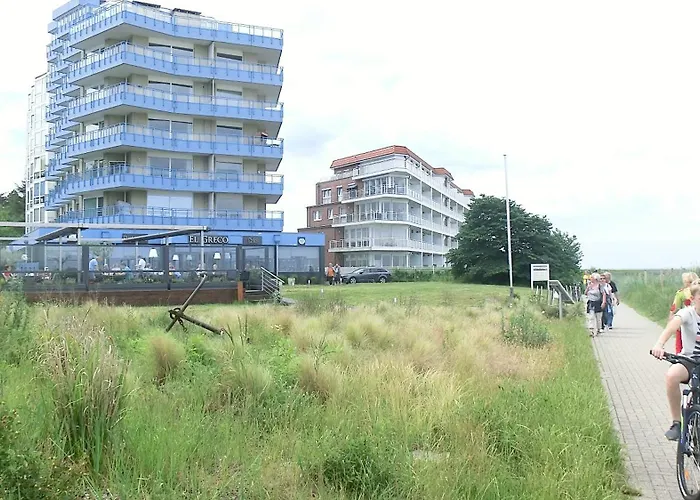 Haus Seehütte 208 Cuxhaven